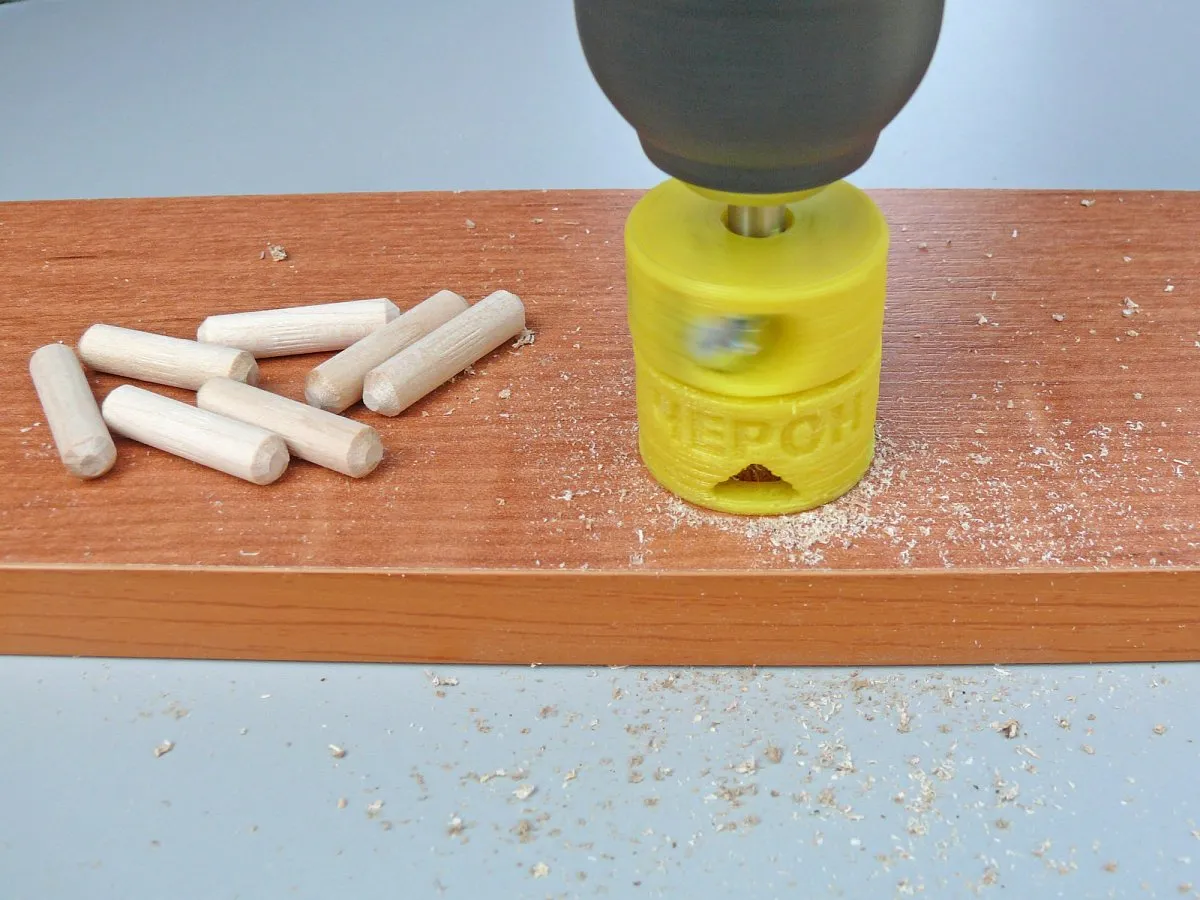 Ограничитель сверла 7 мм