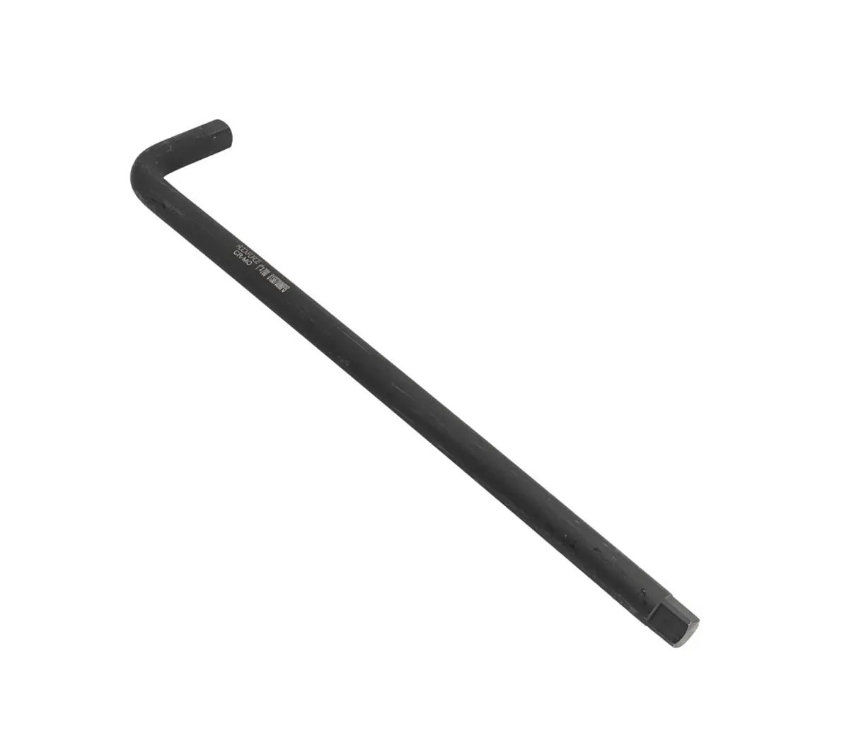 Вороток RF-8158700MPB: Г-образный ударный двухсторонний 700мм, 1" Cr-Mo ROCKFORCE /1/5