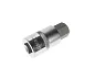 Бита-головка HEX 1/2" х H17, длина 55мм JTC