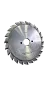 Пила дисковая подрезная 120*2,8-3,6*20*12+12  ATB Grade A Graviton 
