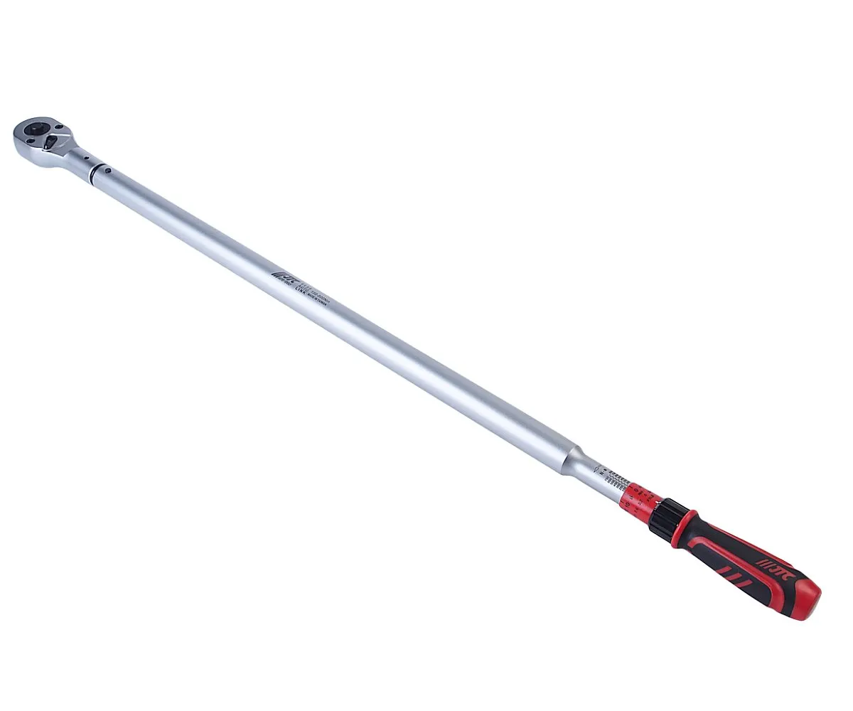 Ключ динамометрический 3/4" 150-800НМ 1100мм двухстороннего действия