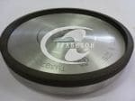 3K222  125*18*32*5*6  AC6  125/100-50/40  D26 100  Круг шлифовальный из синтетического алмаза