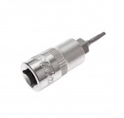 Головка с насадкой TORX 1/4" х T6, длина 37мм JTC /1