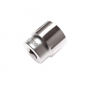Головка торцевая 6-гранная 1/2" х 30мм, длина 42мм JTC /1/10/100