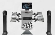 Стенд сход-развал 3D для грузовых автомобилей Техно Вектор 7 Truck  7202 HT