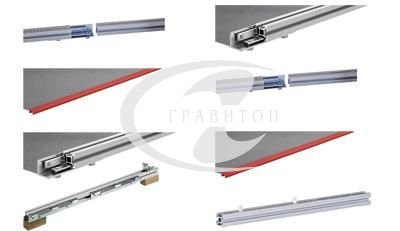020 485 Blue Max mini, удлинительная линейка, длина 1500 мм (в т.ч.: упорная линейка,1500 мм (75069)-1шт., соединительный элемент (75073)-1 шт. , шпунт (75074)-2шт., шуруп М8х10 (75075)-4 шт.)