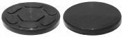 Резиновая опора на домкрат подкатной