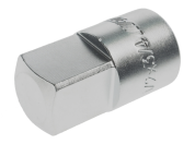 Адаптер (переходник не ударный) F1/2" х M3/4" JTC