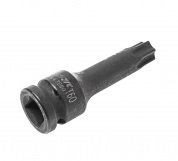 Головка торцевая ударная TORX 1/2" х T60, длина 78мм JTC /1