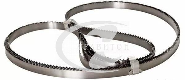 Пила ленточная Carl Rontgen-400 035 x 1.00 х 4360 шаг 22