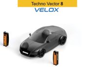 Стенд сход-развал Техно Вектор 8 8214 VELOX