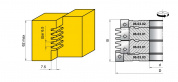 06.03.01 Фреза для сращивания