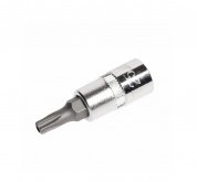 Головка с насадкой TORX с отверстием 1/4" х T25H, длина 37мм JTC /1