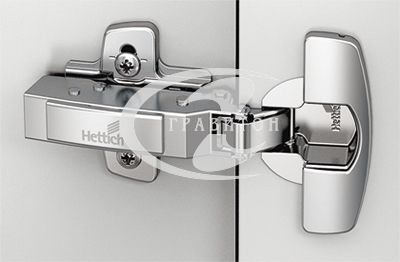 Петля sesnys 8631i,угол 95°, чашка TH52 D35,вкладная навеска (B-4)