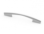 ProDecor, ручка Ovada, межосевое расстояние 160 и 192 мм, под хром матовый