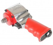 Пневмогайковерт ударный мини 1/2'' (678 Nm) 90PSI 11000об/мин, расх возд 200 L/min,реком штуцер JTC-D20PMA, JTC