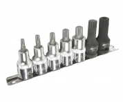 Набор насадок Spline 1/2'' M5-M14. M16H 7шт JTC/1