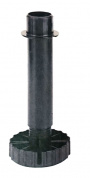 061 853   Ножка для регулировки цоколя, Н = 150 мм  (комплект)