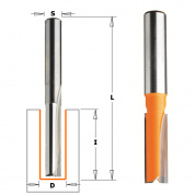 Фреза пазовая S=8 D=16x31,7x66