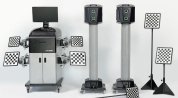 Мобильный стенд сход-развал 3D для грузовых автомобилей Техно Вектор 7 Truck T 7204 HT MC2