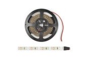 Светодиодная лента SMD2835-600-12 IP33 белая теплая 120 120 9,6W 5000х8х2 DC12 840