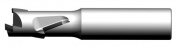 80222417 Алмазная концевая фреза 12х35/85 S=12x40 z=1+1 Leuco DIA