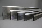 Нож прямой D2  HI-TECH 650*60*8 мм (бланкета)