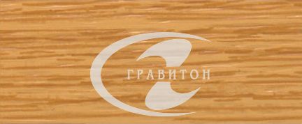 Кромка ПВХ, 0,4х19 мм, без клея, дуб седан 4442-W03, Galoplast
