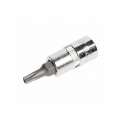 Головка с насадкой TORX с отверстием 1/4" х T20H, длина 37мм JTC /1