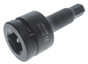 Головка торцевая ударная HEX 3/4" х H14, длина 100мм (аналог JTC-648814) JTC /1