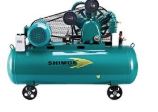 Компрессор SHIMGE SGJ1090Т  (380В, 4.0 кВт., пр-ть 500 л/м., 12,5 атм., рес. 120 л)
