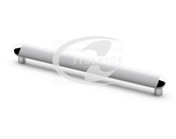 Ручка Palena, межосевое расстояние 315 мм, под анодированный алюминий