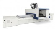 Обрабатывающий центр с ЧПУ для сверления и фрезерования Morbidelli m100 f