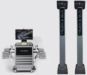  Стенд сход-развал 3D для грузовых автомобилей Техно Вектор 7 Truck P 7204 HTS4