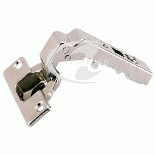 Петля Intermat 9936 W90 P2O - Т42 для вкладной двери, с обратной пружиной, для системы Push-to-open, открывание 110*