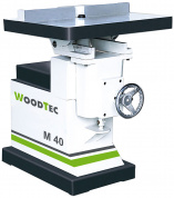 Станок фрезерный для концевого инструмента WoodTec М 40