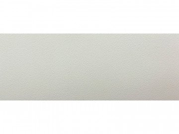 Кромка ПВХ, 0,4х19мм., без клея, белый премиум кристалл 1000-R02 EG, Galoplast