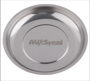Тарелка магнитная 150мм "AV Steel"