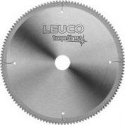 Пила дисковая 350*3,2/2.5*30*108 TR-F+5°для заготовок из цветного металла  Leuco