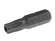 Бита 1/4"DR 5-гранная TORX с отверствием TS30Hх25мм JTC