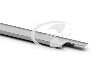 ProDecor, ручка Lamezia, длина 895 мм, алюминий анодированный