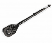 Трещотка 1/2" 72-зубцовая с металлической рукояткой, длина 250мм JTC /1/25