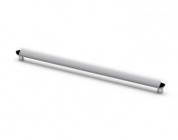 Ручка Palena, межосевое расстояние 465 мм, под анодированный алюминий