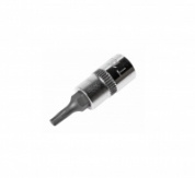 Головка с насадкой TORX 1/4" х T15, длина 37мм JTC /1