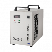 Чиллер для охлаждения излучателей лазерных станков мод. CW-5200