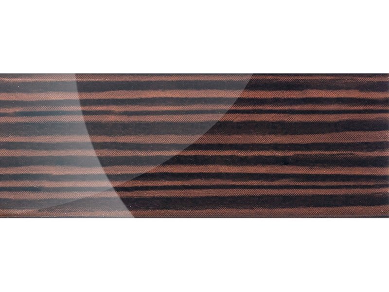 Кромка ПВХ HIGH GLOSS, 1*22 мм, без клея, венге глянец 6115, Galoplast