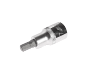 Бита-головка HEX 1/2" х H7, длина 55мм JTC