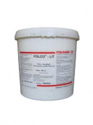 Клей FOLCO LIT D4  W4 W91. 14301-075-418 (1 ведро- 30 кг)