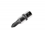 Головка с насадкой PHILIPS 1/4" х PH2, длина 37мм JTC /1