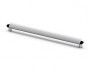 Ручка Palena, межосевое расстояние 365 мм, под анодированный алюминий
